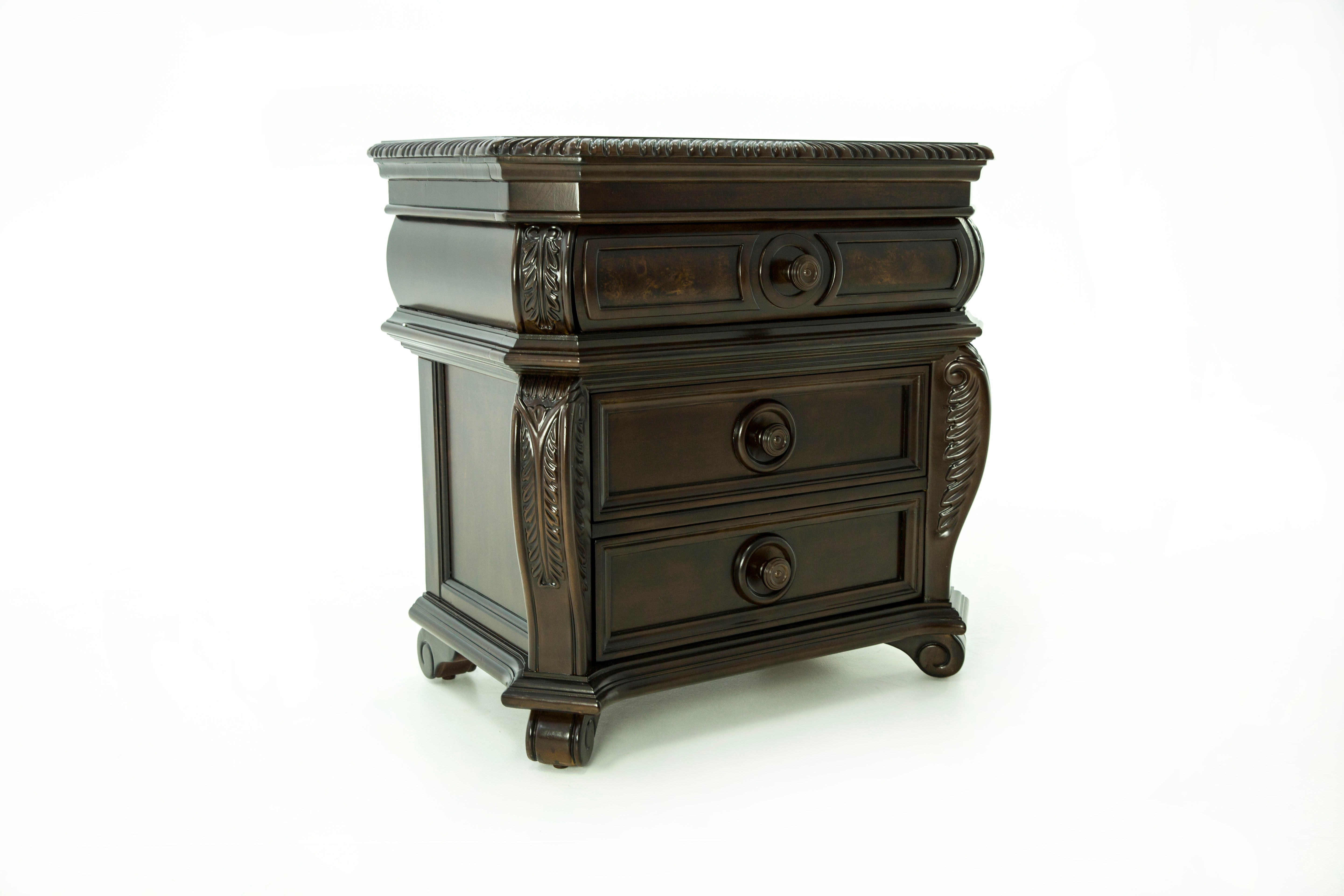 HILLSBORO NIGHTSTAND - Additional View 1