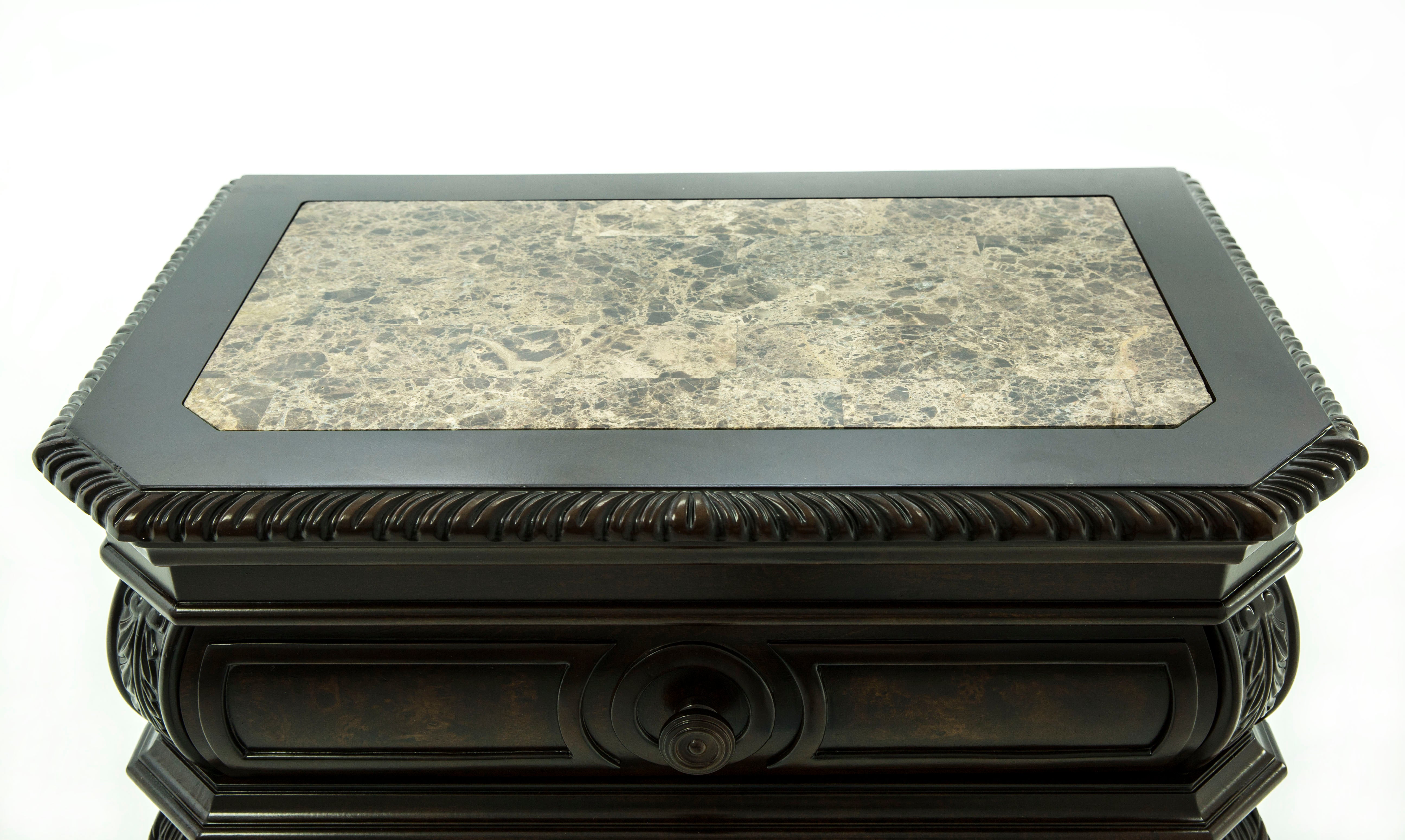 HILLSBORO NIGHTSTAND - Additional View 2