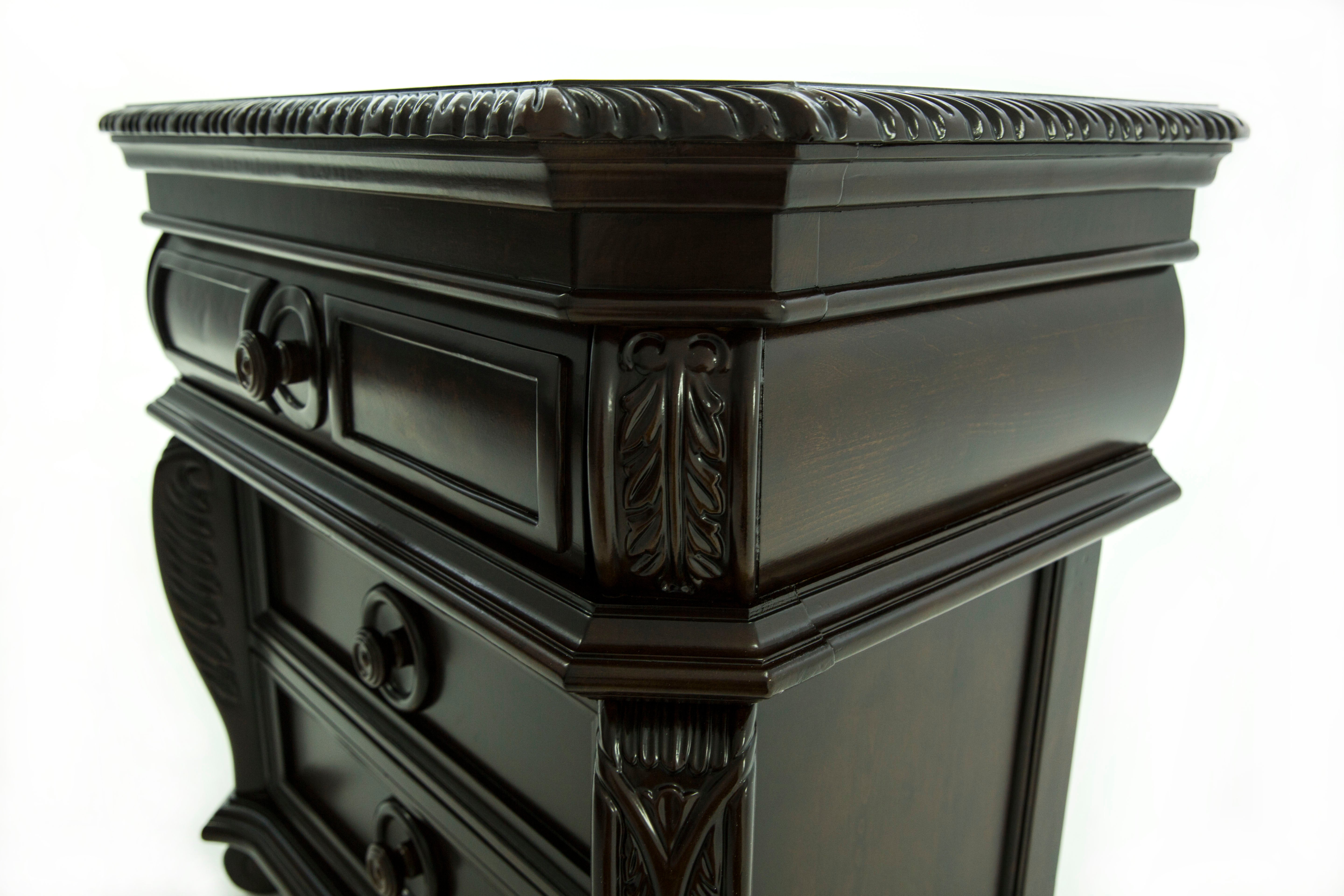 HILLSBORO NIGHTSTAND - Additional View 3