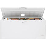 GE WHITE 21.7CU CHEST FREEZER - Freezers - Additional View 1