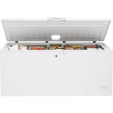 GE WHITE 21.7CU CHEST FREEZER - Freezers - Additional View 1