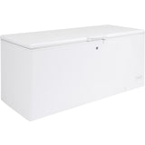 GE WHITE 21.7CU CHEST FREEZER - Freezers - Additional View 3