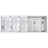 GE WHITE 21.7CU CHEST FREEZER - Freezers - Additional View 4