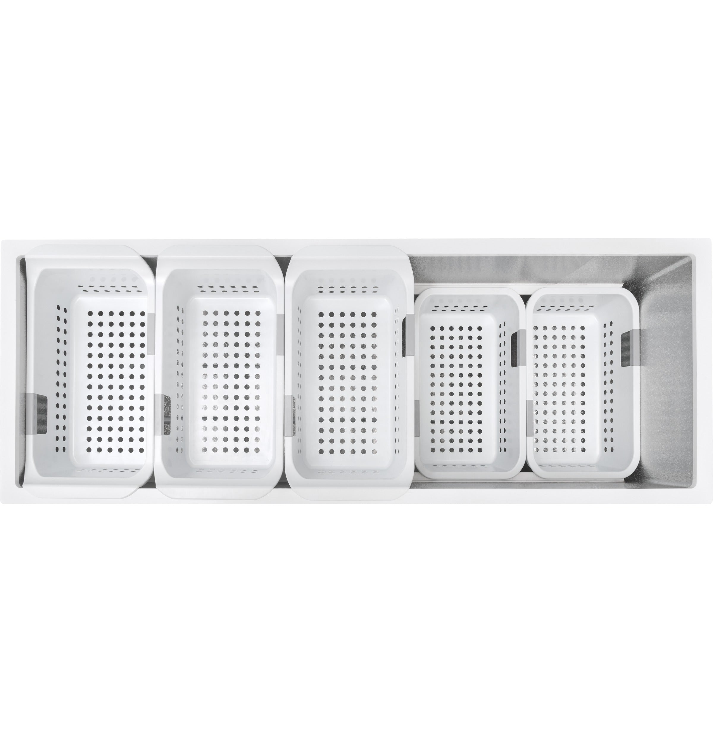 GE WHITE 21.7CU CHEST FREEZER - Freezers - Additional View 4