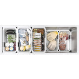 GE WHITE 21.7CU CHEST FREEZER - Freezers - Additional View 5
