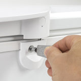 GE WHITE 21.7CU CHEST FREEZER - Freezers - Additional View 11