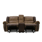 SORREL GLIDER RECLINING LOVESEAT WITH CONSOLE - Additional View 1