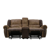 SORREL GLIDER RECLINING LOVESEAT WITH CONSOLE - Additional View 1