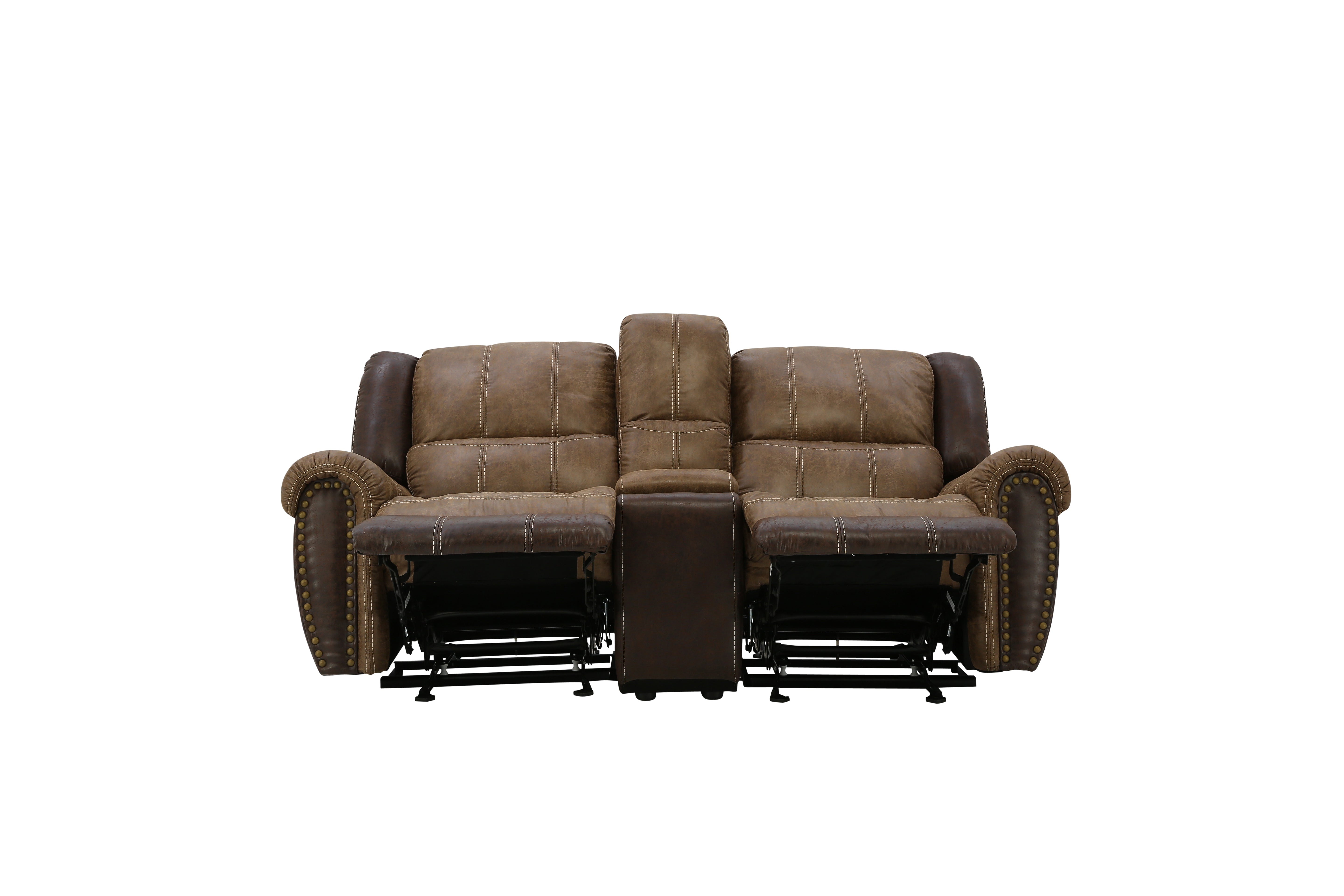 SORREL GLIDER RECLINING LOVESEAT WITH CONSOLE - Additional View 1