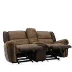 SORREL GLIDER RECLINING LOVESEAT WITH CONSOLE - Additional View 2