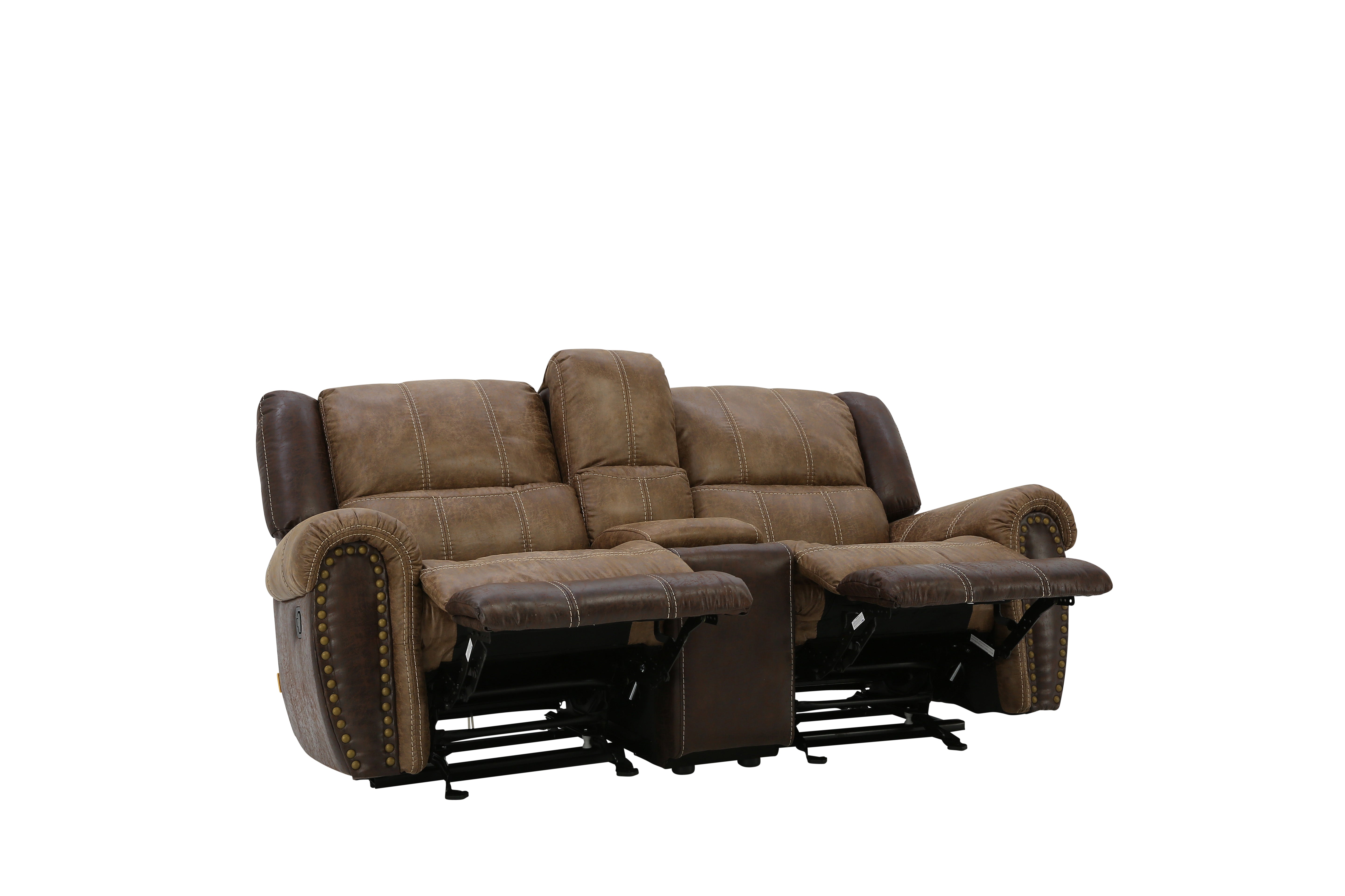 SORREL GLIDER RECLINING LOVESEAT WITH CONSOLE - Additional View 2