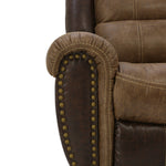 SORREL GLIDER RECLINING LOVESEAT WITH CONSOLE - Additional View 3