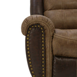 SORREL GLIDER RECLINING LOVESEAT WITH CONSOLE - Additional View 3
