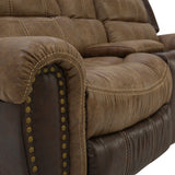 SORREL GLIDER RECLINING LOVESEAT WITH CONSOLE - Additional View 4