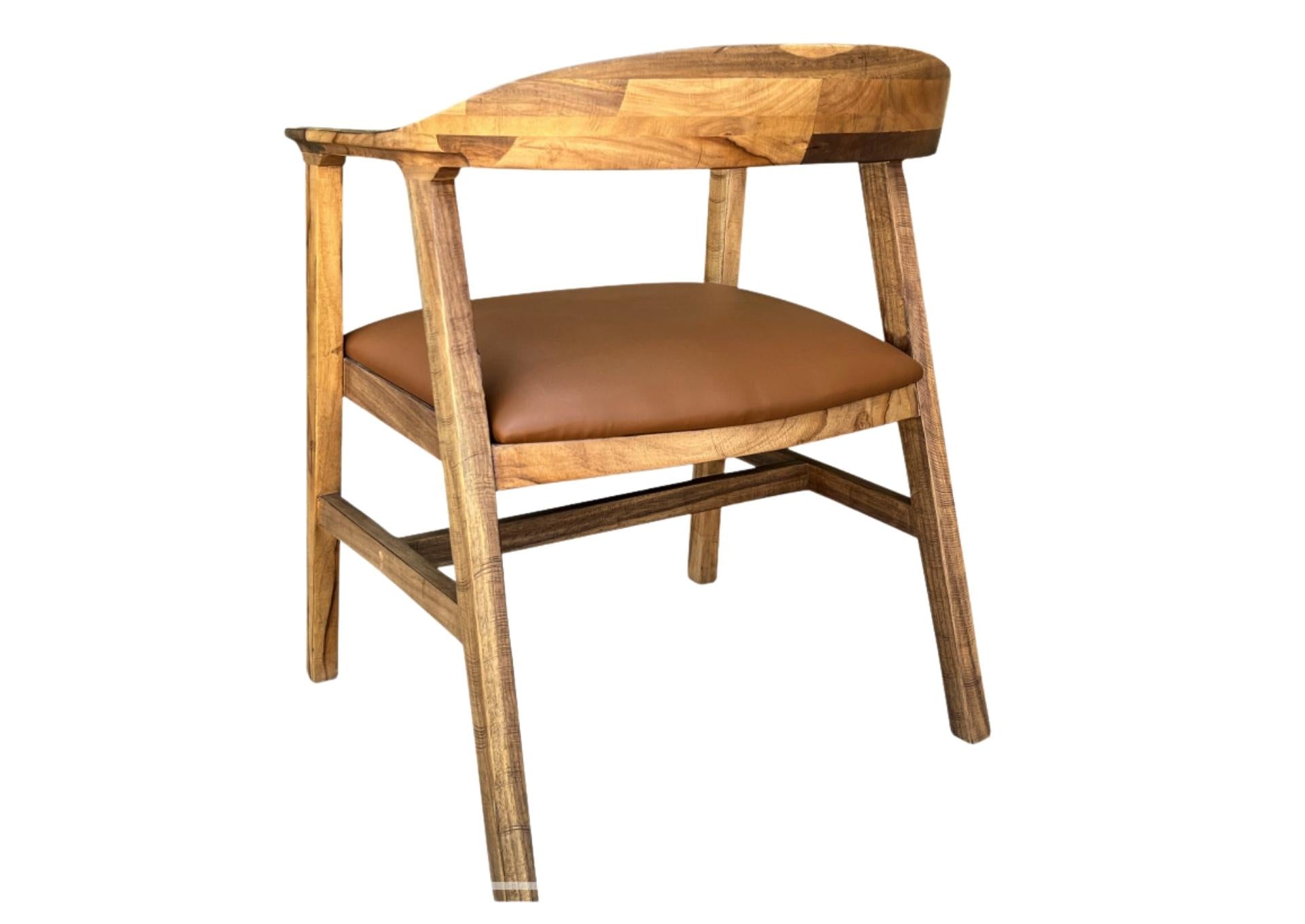TULUM ARM CHAIR - Additional View 1