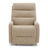 KRISTISHA STONE POWER SWIVEL RECLINER