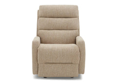 KRISTISHA STONE POWER SWIVEL RECLINER