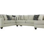 Persia Beige 3 Piece Sectional