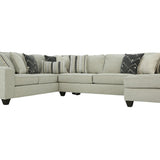 Persia Beige 3 Piece Sectional