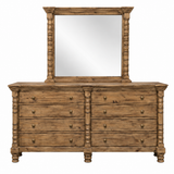 Beasley Dresser And Mirror