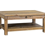 Lawman Country Harvest Cocktail Table