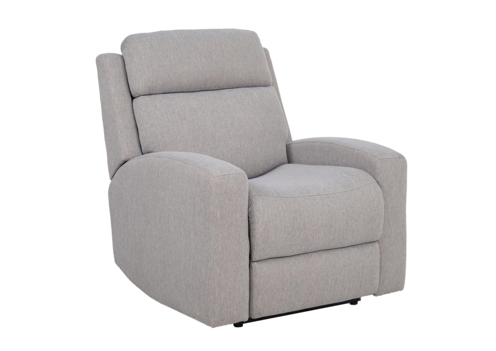 ESAU PLATINUM POWER AUTO GLIDER RECLINER - Additional View 1