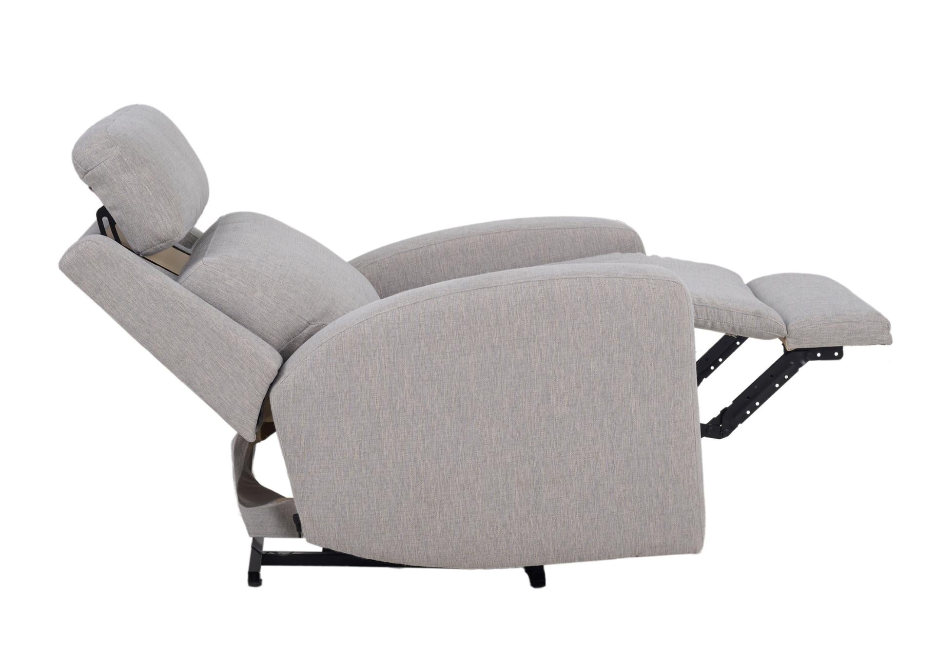 ESAU PLATINUM POWER AUTO GLIDER RECLINER - Additional View 2