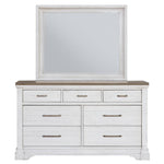 Soriah Dresser And Mirror