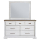 Soriah Dresser And Mirror