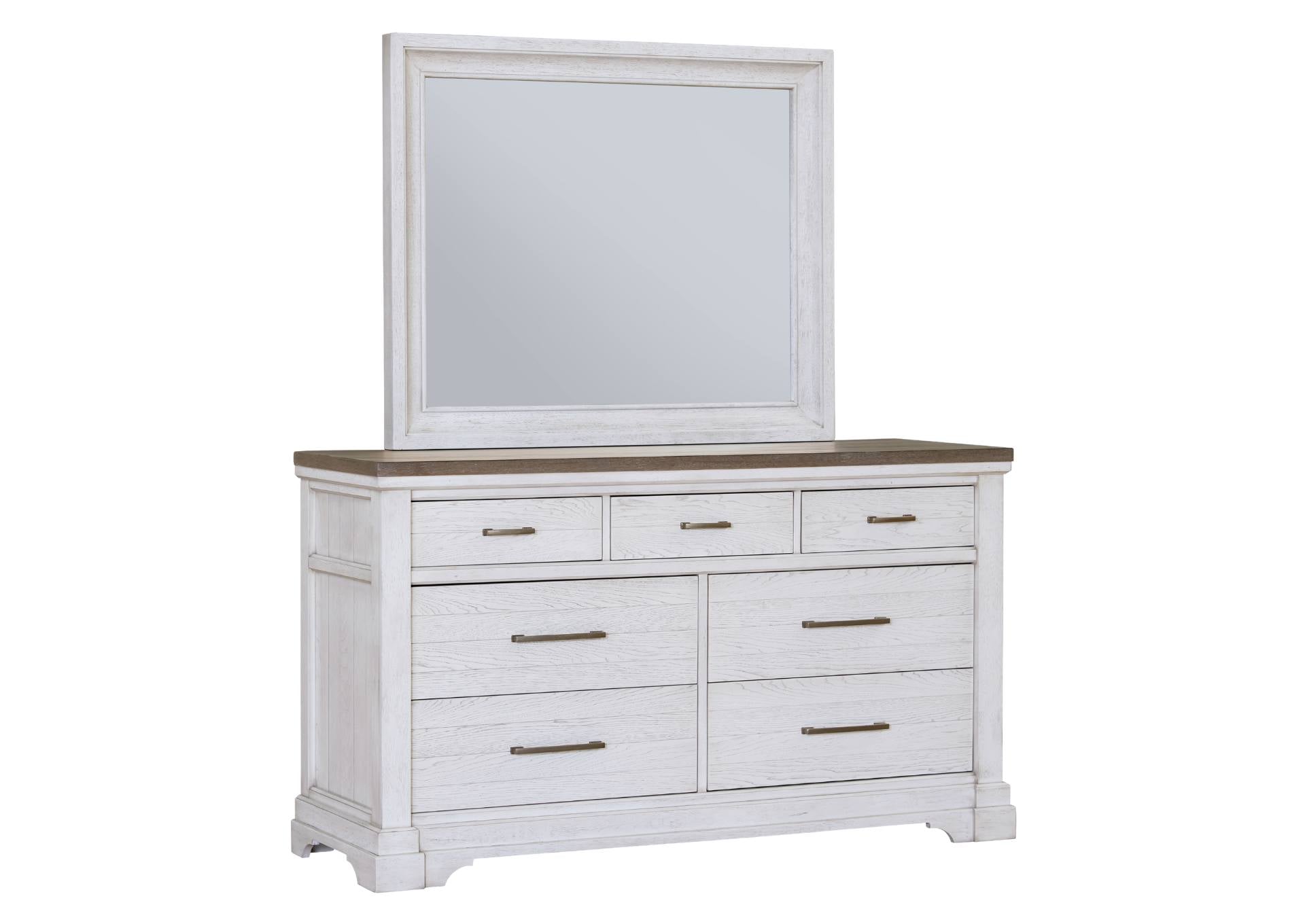 Soriah Dresser And Mirror - Additional View 1