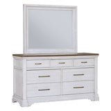 Soriah Dresser And Mirror - Additional View 1