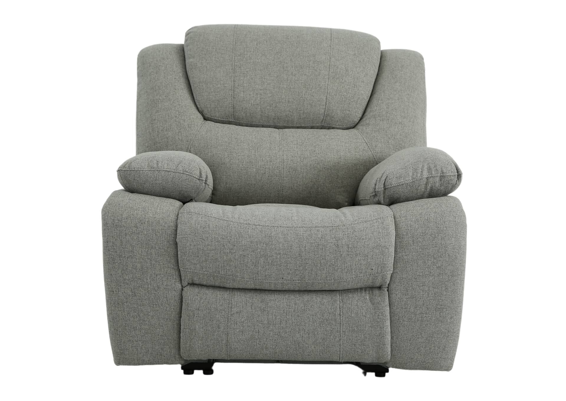 Easton Recliner - Dove