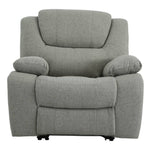Easton Recliner - Dove