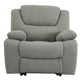 Easton Recliner - Dove