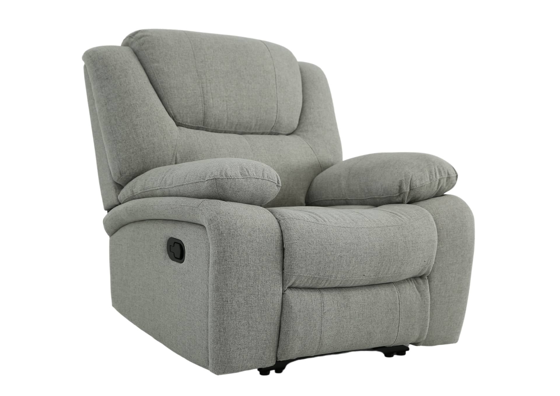 Easton Recliner - Dove - Additional View 1