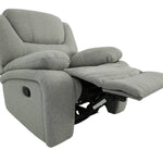 Easton Recliner - Dove - Additional View 2