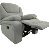 Easton Recliner - Dove - Additional View 2