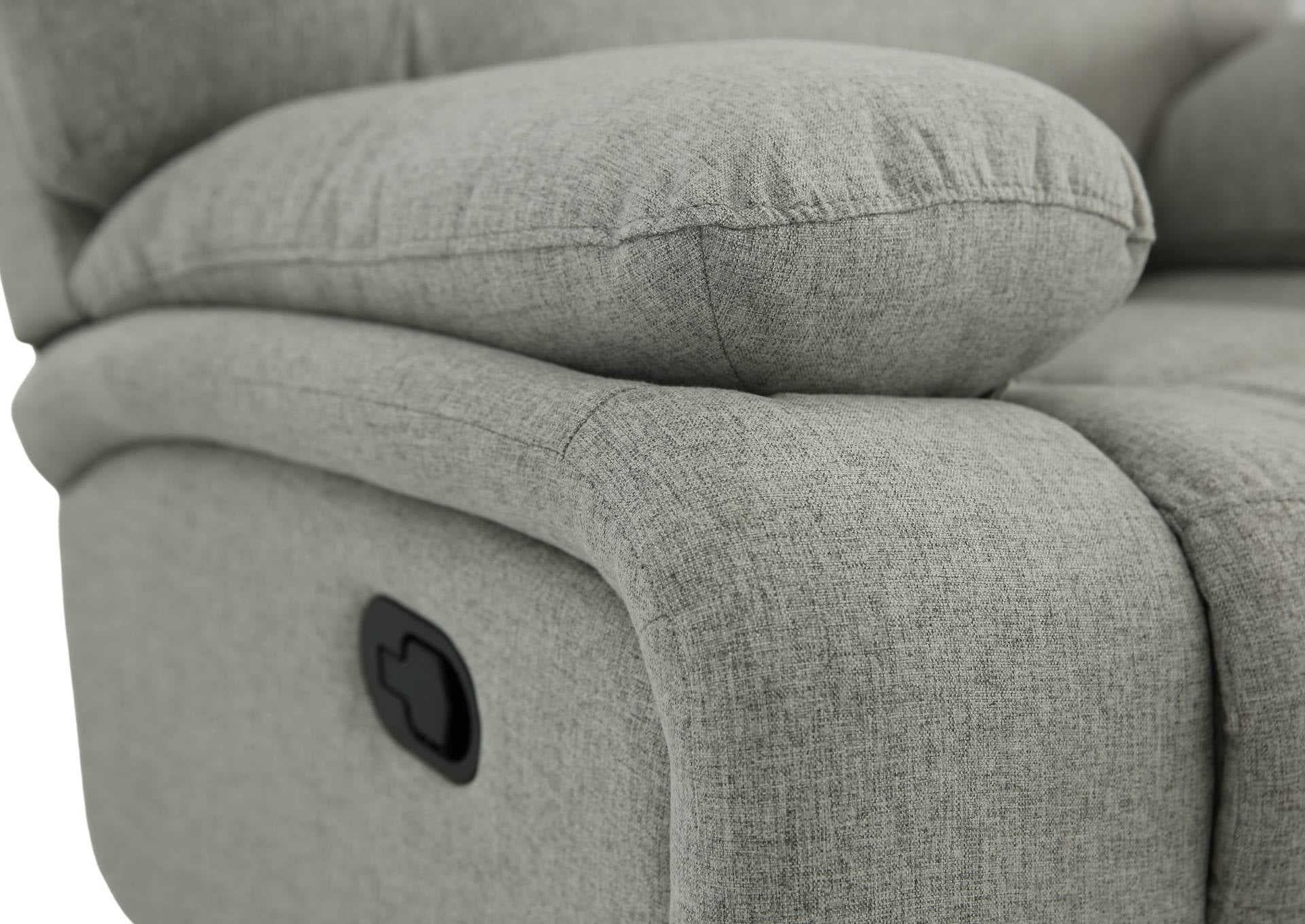 Easton Recliner - Dove - Additional View 3