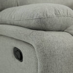 Easton Recliner - Dove - Additional View 3