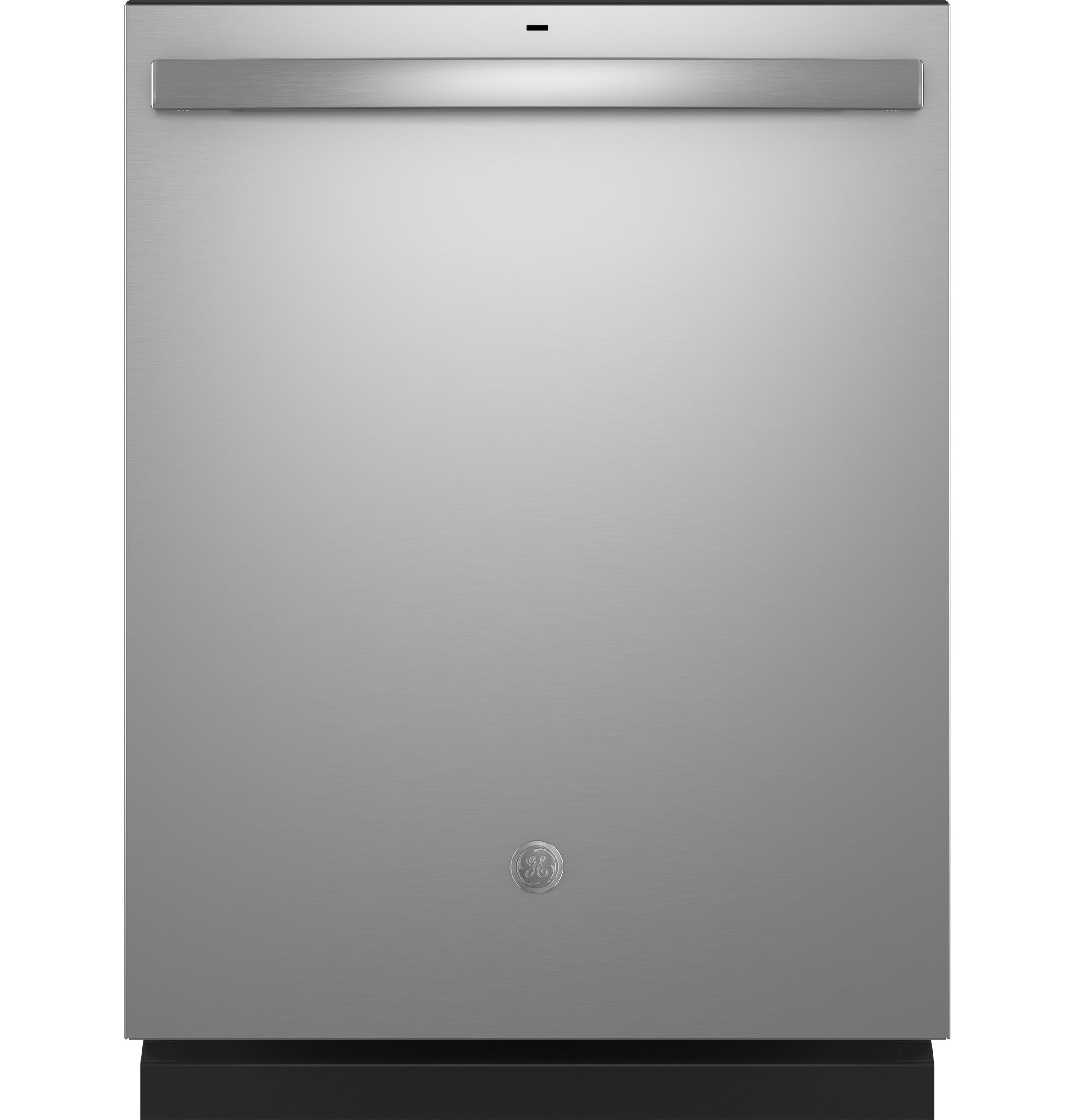 GE STAINLESS STEEL TOP CONTROL DISHWASHER - Pearl Silver - Dishwashers