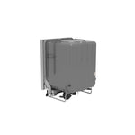 GE STAINLESS STEEL TOP CONTROL DISHWASHER - Pearl Silver - Dishwashers - Additional View 27