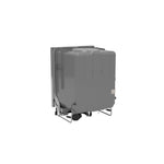 GE STAINLESS STEEL TOP CONTROL DISHWASHER - Pearl Silver - Dishwashers - Additional View 28