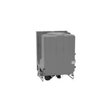 GE STAINLESS STEEL TOP CONTROL DISHWASHER - Pearl Silver - Dishwashers - Additional View 29