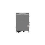 GE STAINLESS STEEL TOP CONTROL DISHWASHER - Pearl Silver - Dishwashers - Additional View 30