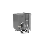 GE STAINLESS STEEL TOP CONTROL DISHWASHER - Pearl Silver - Dishwashers - Additional View 34
