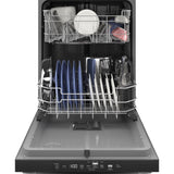 GE STAINLESS STEEL TOP CONTROL DISHWASHER - Pearl Silver - Dishwashers - Additional View 3