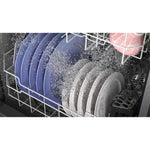 GE STAINLESS STEEL TOP CONTROL DISHWASHER - Pearl Silver - Dishwashers - Additional View 11