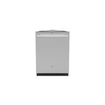 GE STAINLESS STEEL TOP CONTROL DISHWASHER - Pearl Silver - Dishwashers - Additional View 18