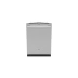 GE STAINLESS STEEL TOP CONTROL DISHWASHER - Pearl Silver - Dishwashers - Additional View 18