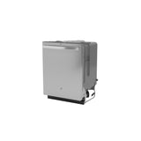 GE STAINLESS STEEL TOP CONTROL DISHWASHER - Pearl Silver - Dishwashers - Additional View 20